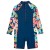 Imagen detallada 2 Roxy - Kid's Morning Flower Springsuit - Lycra