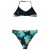 Immagine dettagliata 2 Roxy - Kid's Roxy Active RG Tri Bra Set - Bikini