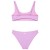 Image détaillée 2 Roxy - Kid's Solid Active RG Bralette Set - Bikini