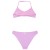 Image détaillée 2 Roxy - Kid's Solid Active RG Tri Bra Set - Bikini