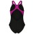 Detailbeeld 2 Arena - Girl's Pinwheel Swimsuit V Back - Badpak