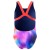 Detailbild 2 Speedo - Kid's Print Leaderback Swimsuit - Badeanzug