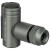 Imagen detallada 2 Topeak - AirBooster II with 16g CO2 Cartridge - Bomba de CO2