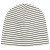 Detailbeeld 2 Huttelihut - Kid's Beanie Stripe Rib - Muts