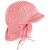 Imagen detallada 2 maximo - Baby's Peak Cap with Tie + Muslin Neck Protector - Gorra
