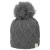 Detaljebillede 2 Reusch - Women's Florence Beanie - Hue