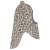 Detailbild 2 Huttelihut - Kid's Balaclava Ears Wool Fleece Jacquard - Sturmhaube