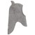 Immagine dettagliata 2 Huttelihut - Kid's Balaclava Ears Wool Rib - Passamontagna