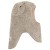Imagen detallada 2 Huttelihut - Kid's Balaclava Ears Long Wool Teddy - Pasamontañas