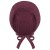 Detaljebillede 2 Huttelihut - Kid's Bonnet Wool Fleece - Hue