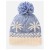 Imagen detallada 2 Rip Curl - Women's Jacquard Pom Pom Beanie - Gorro