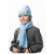 Detailbeeld 2 Barts - Kid's Fhearna Beanie - Muts