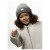 Detailbeeld 2 Barts - Kid's Glitsch Beanie - Muts