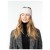 Detailbeeld 2 Barts - Women's Fhearna Headband - Hoofdband