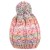Detailbeeld 2 Sterntaler - Kid's Bommelmütze Farbmix - Muts