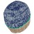Detailbeeld 2 Sterntaler - Kid's Strickmütze Farbmix - Muts