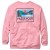 Imagen detallada 2 Passenger - Women's Roamer Recycled Cotton Sweatshirt - Camiseta de manga larga