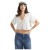 Imagen detallada 2 Brixton - Women's Seaside Eyelet Top - Top
