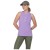 Imagen detallada 2 Mammut - Women's Core Tank Top Flower - Camiseta sin mangas