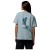 Detail image 2 Columbia - Women's Rolling Bend Graphic Oversized Tee - T-shirt