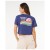 Detail image 2 Rip Curl - Women's Surf Side Cropped Tee - T-shirt