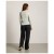 Detaljbild 2 NIKIN - Women's TreeShirt Longsleeve Wool Slim - Merinotröja