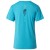 Imagen detallada 2 The North Face - Women's Bitmap Logo Short Sleeves Tee - Camiseta funcional