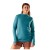 Imagen detallada 2 Smartwool - Women's Merino Sun Hoodie - Camiseta de merino