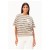 Detail image 2 ARMEDANGELS - Women's Bamikaa Stripe Sweat - T-shirt