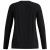 Detailbeeld 2 Odlo - Women's Zeroweight Chill-Tec T-Shirt Crew Neck L/S - Loopshirt