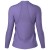 Imagen detallada 2 Compressport - Women's Merino Half-Zip L/S Tshirt - Camiseta de running