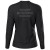Imagen detallada 2 Compressport - Women's Performance L/S - Night Running Squad - Camiseta de running