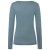 Detailbeeld 2 super.natural - Women's Bike Enthusiast L/S - Merinolongsleeve