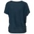 Detailbeeld 2 super.natural - Women's Ornamental Loose Tee - Merinoshirt