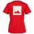 Imagen detallada 2 Bergfreunde - Women's RoßbergBF. Logo T-Shirt - Camiseta de manga corta