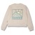 Imagen detallada 2 Bleubird - Women's Vetta Cropped Crew - Jerséis