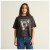 Detailbeeld 2 DEDICATED - Women's T-Shirt Vadstena Screaming Cat - T-shirt