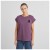 Imagen detallada 2 DEDICATED - Women's T-Shirt Visby Curious Cat - Camiseta de manga corta