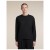 Detailbeeld 2 Icebreaker - Women's Merino 150 Tech Lite L/S Relaxed Tee - Merinoshirt