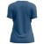 Detailbeeld 2 Ortovox - Women's 185 Merino Mountain Badge TS - Merinoshirt