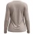 Detailbeeld 2 Ortovox - Women's 185 Merino Sunrise L/S - Merinoshirt