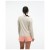 Imagen detallada 2 HOKA - Women's Skyform Half Zip - Camiseta de running