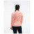 Imagen detallada 2 HOKA - Women's Skyform Half Zip CLF Prt - Camiseta de running