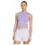 Imagen detallada 2 adidas - Women's ADI365 Running Climacool Iconic Crop Tank - Top