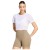 Imagen detallada 2 adidas - Women's Primelift Essentials Workout Boxy Mesh - Camiseta funcional