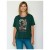 Detailbeeld 2 GreenBomb - Les Fleurs Feel - T-shirt