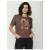 Detailbeeld 2 GreenBomb - Les Fleurs Nova - T-shirt