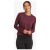 Detailbeeld 2 Sherpa - Women's Nanda Merino L/S Tee - Longsleeve