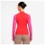 Detailbeeld 2 Nike - Women's ACG Dri-Fit Wildsee Quarter Zip L/S Top - Longsleeve