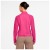 Detailbeeld 2 Nike - Women's ACG Therma Fit Wolf Grid Half Zip Top - Sportshirt